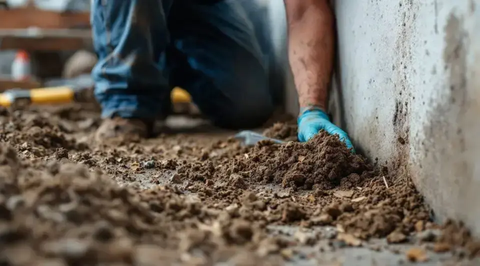 Our Elizabeth Mold Removal Restoration Team at Dryace Mold Removal